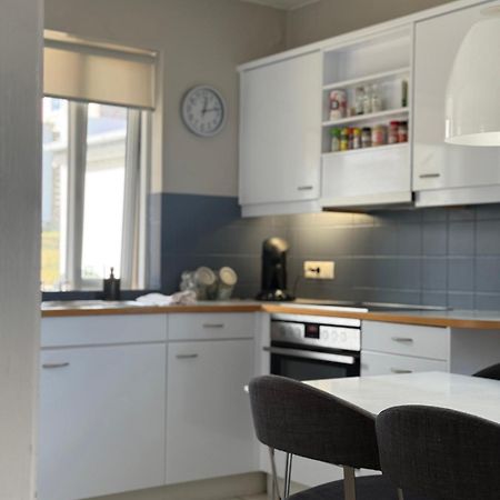 Reynisstathir Apartment Keflavik Exterior photo