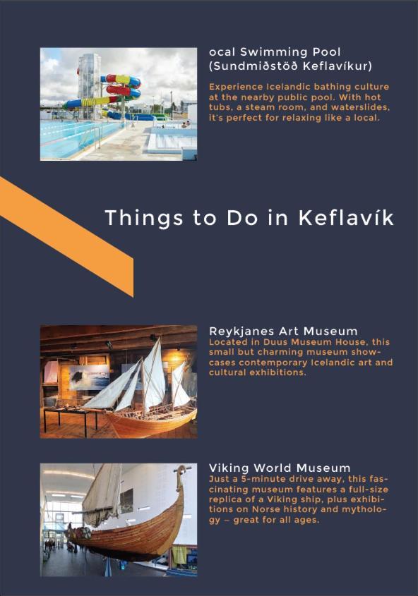 Reynisstathir Apartment Keflavik Exterior photo