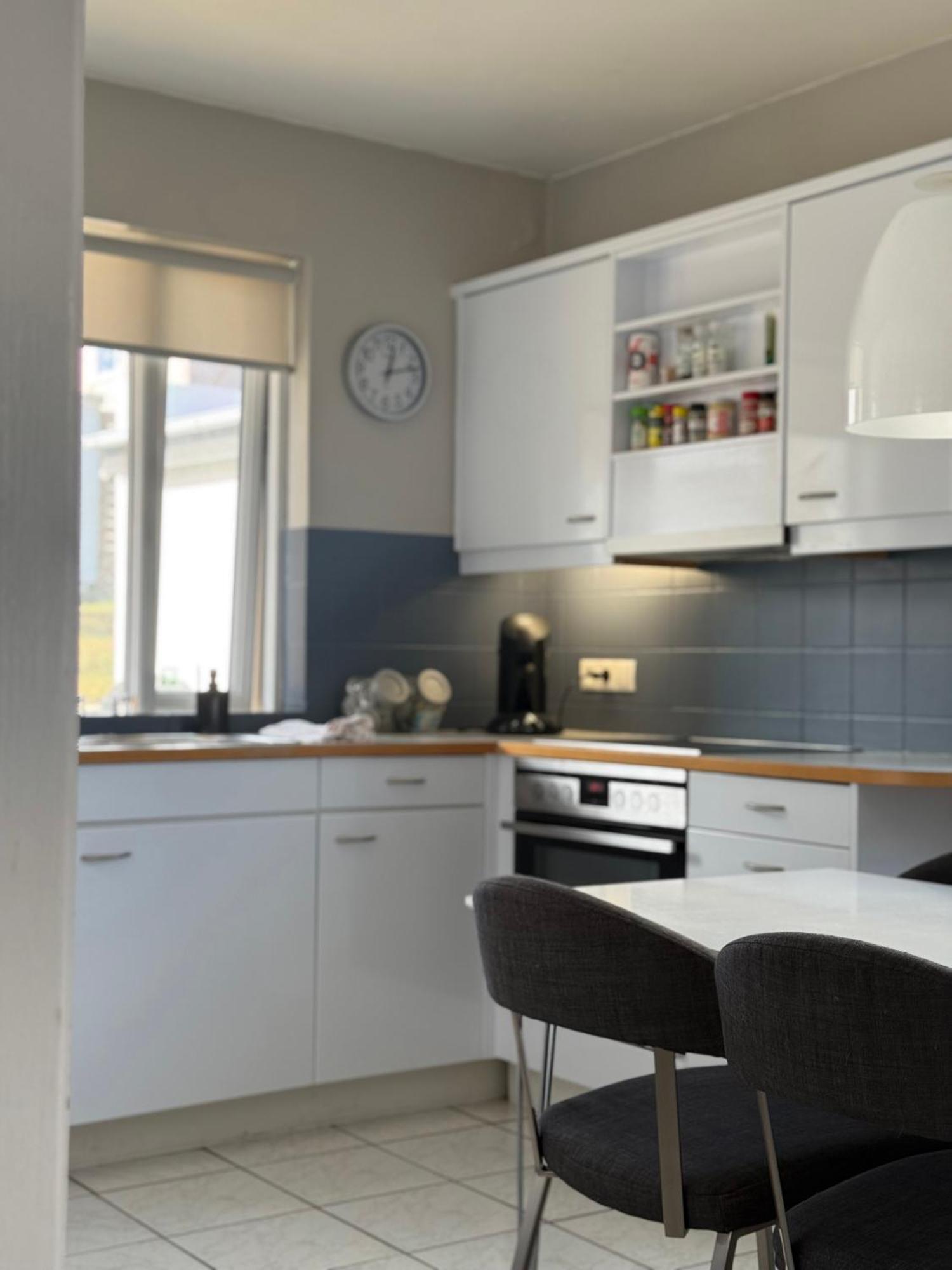 Reynisstathir Apartment Keflavik Exterior photo
