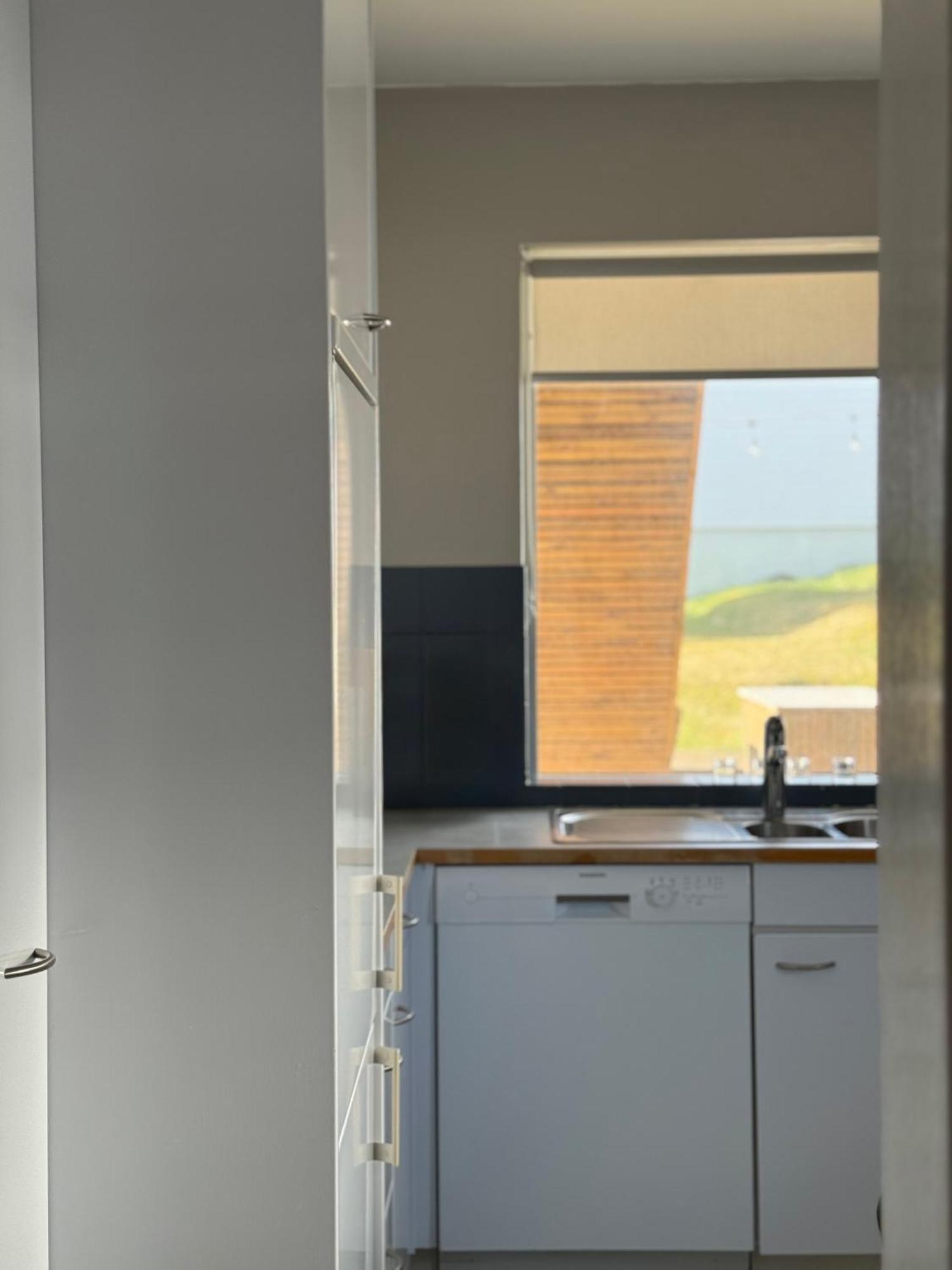 Reynisstathir Apartment Keflavik Exterior photo