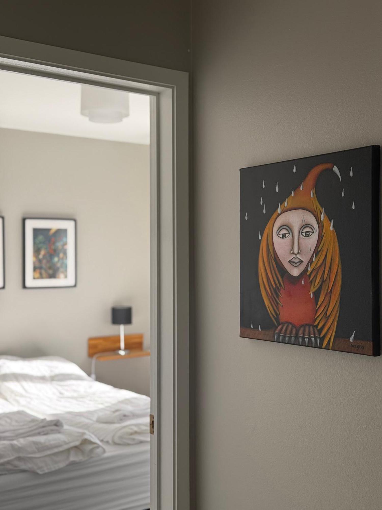 Reynisstathir Apartment Keflavik Exterior photo