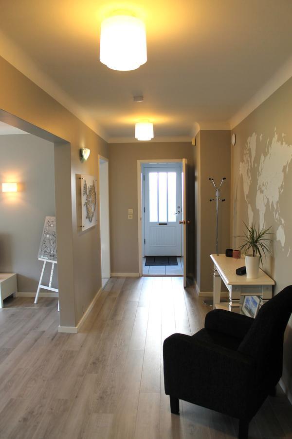 Reynisstathir Apartment Keflavik Exterior photo