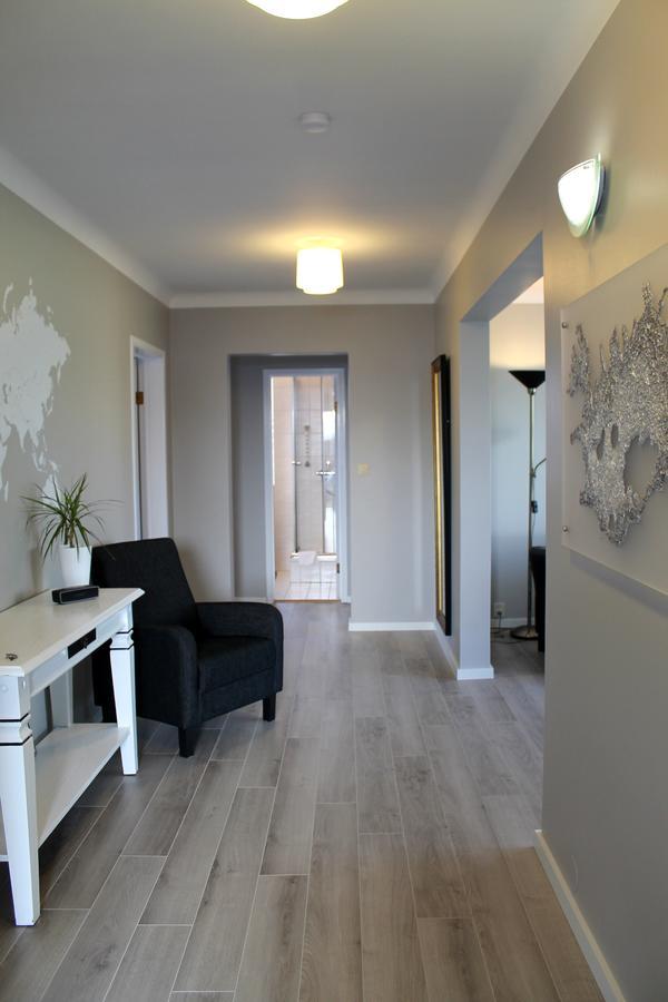 Reynisstathir Apartment Keflavik Exterior photo