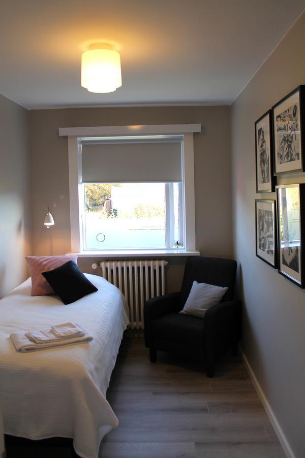 Reynisstathir Apartment Keflavik Exterior photo