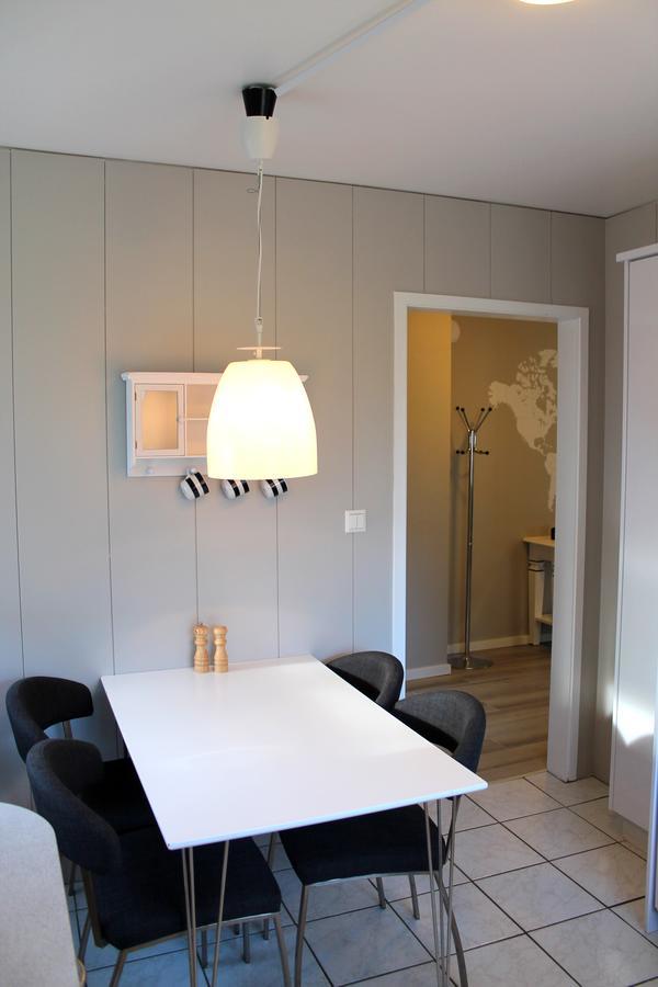 Reynisstathir Apartment Keflavik Exterior photo